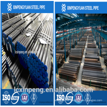 Best price and good quality St52 alloy seamless steel pipe